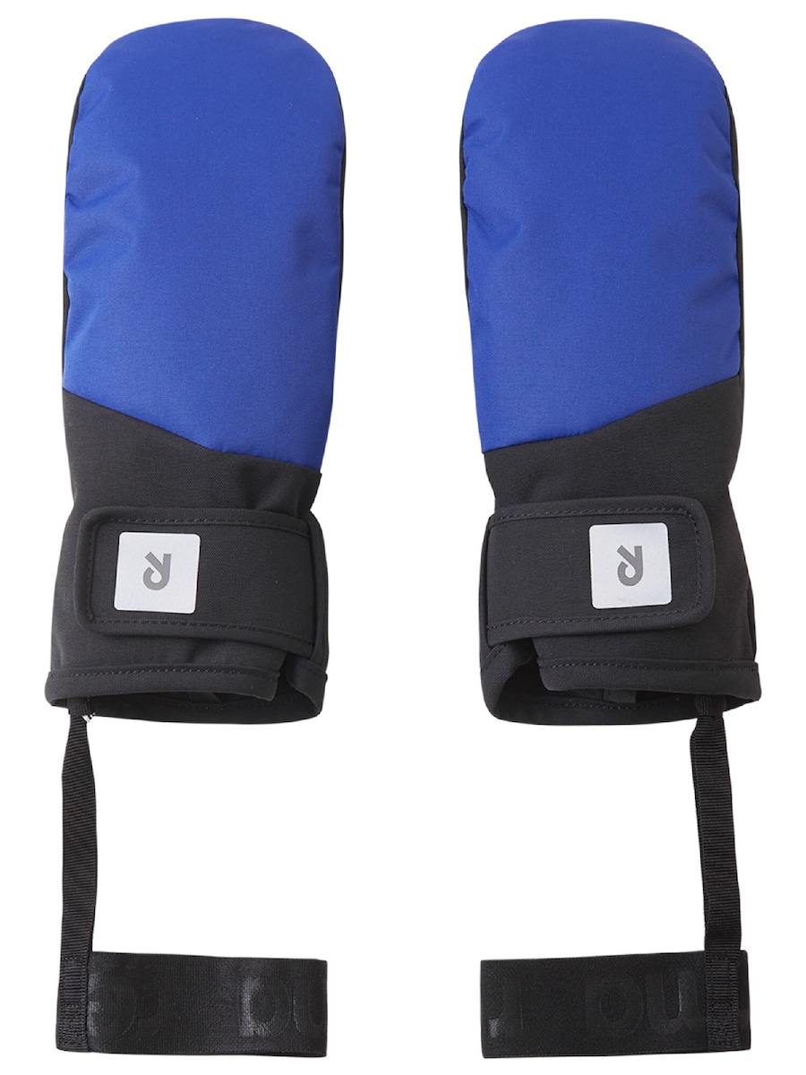 Спортивные перчатки Reima Lapases, синий/ночно-синий
Спортивные перчатки Reima Lapases, синий/ночно-синий