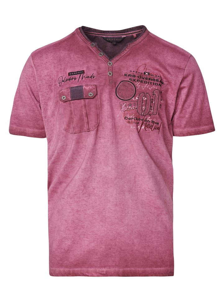 Футболка KOROSHI, коричневый
Футболка KOROSHI, коричневый