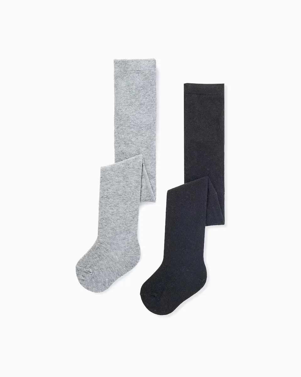 2 упаковки колготок для девочек с эластичным поясом Zippy, мультиколор
2 упаковки колготок для девочек с эластичным поясом Zippy, мультиколор