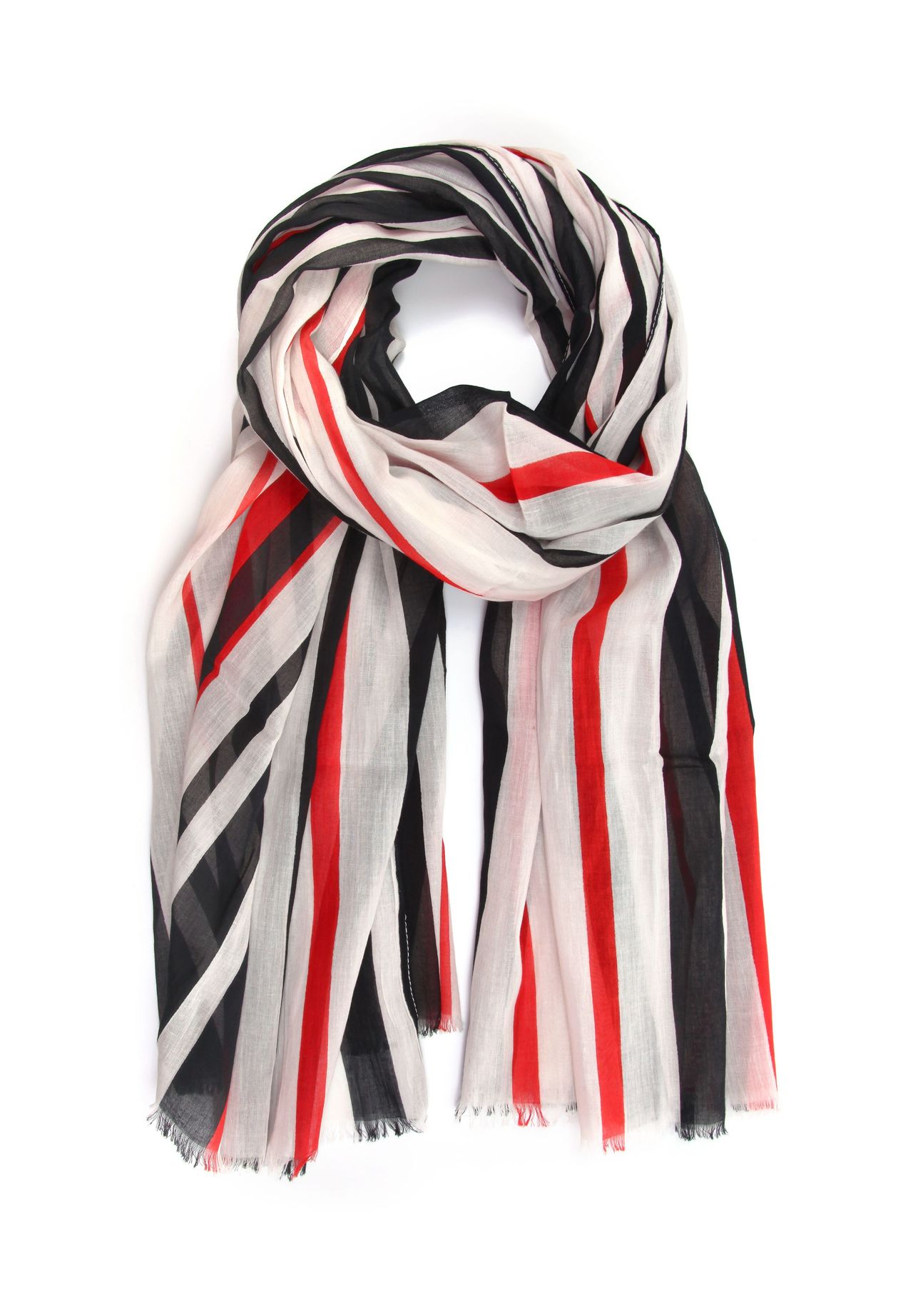 Шарф лиана морская Collezione alessandro, белый
Шарф лиана морская Collezione alessandro, белый