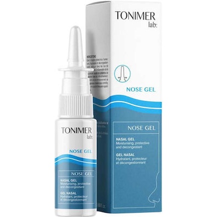 Tonimer Lab Назальный спрей с морской водой для младенцев 100 мл Epsilon Health
Tonimer Lab Назальный спрей с морской водой для младенцев 100 мл Epsilon Health