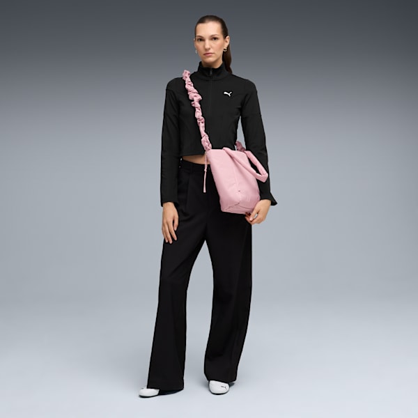 Женская маленькая сумка-шоппер Slouchy Puma, розовый
Женская маленькая сумка-шоппер Slouchy Puma, розовый