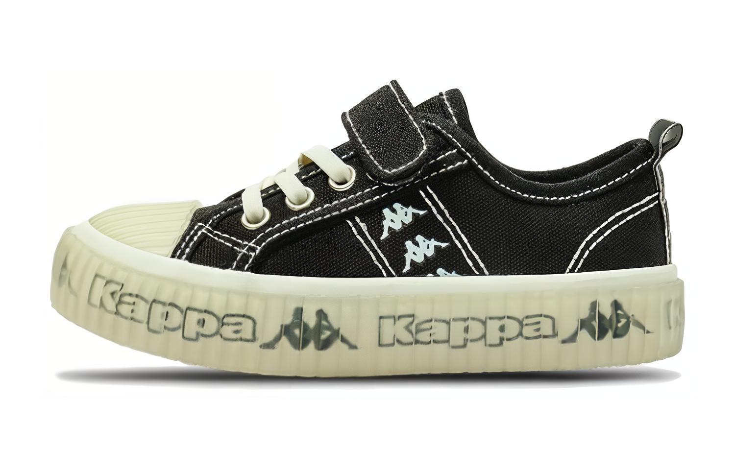 Износостойкие низкие детские кэжуал кеды Kids' KAPPA KIDS, черный
Износостойкие низкие детские кэжуал кеды Kids' KAPPA KIDS, черный