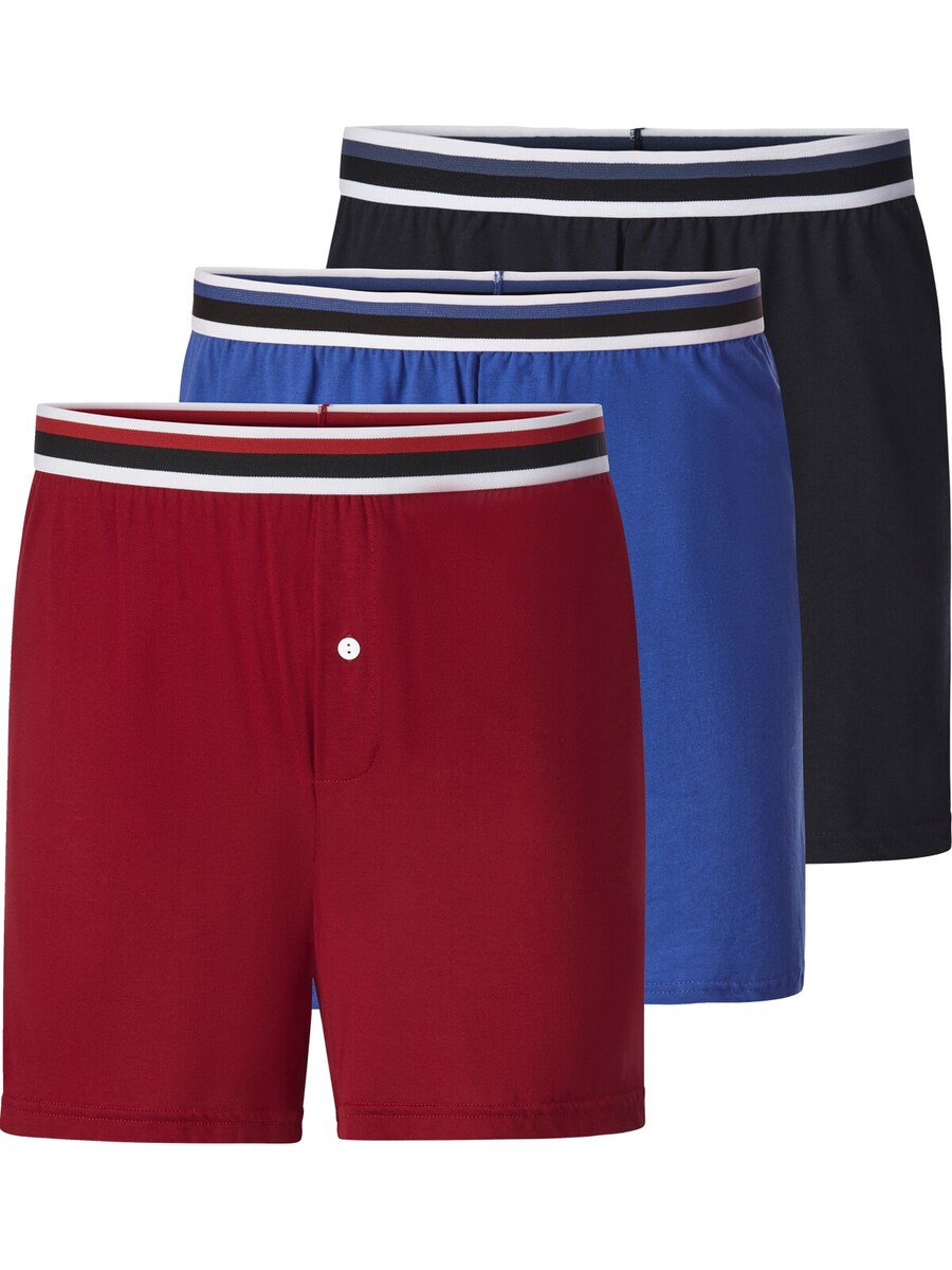 Трусы BABISTA Boxer shorts Lunoro, синий
Трусы BABISTA Boxer shorts Lunoro, синий