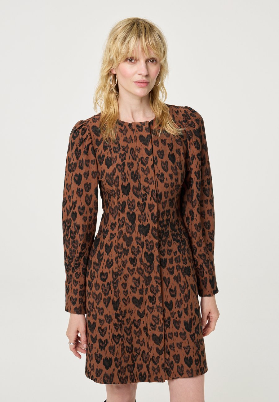 Платье Fabienne Chapot REESE , Brown
Платье Fabienne Chapot REESE , Brown