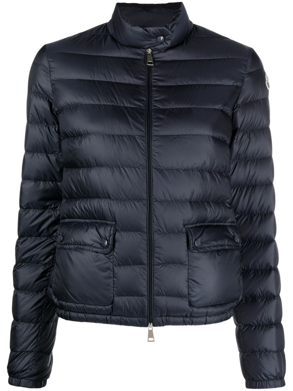 Пуховик The Lans Moncler, синий
Пуховик The Lans Moncler, синий