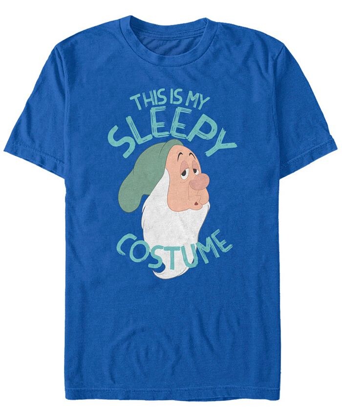 Мужской костюм Диснея «Белоснежка и семь гномов» на Хэллоуин, футболка с короткими рукавами Fifth Sun, синий
Мужской костюм Диснея «Белоснежка и семь гномов» на Хэллоуин, футболка с короткими рукавами Fifth Sun, синий