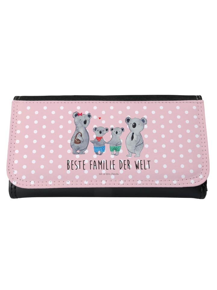 Кошелек Mr. & Mrs. Panda, цвет rot pastell
Кошелек Mr. & Mrs. Panda, цвет rot pastell