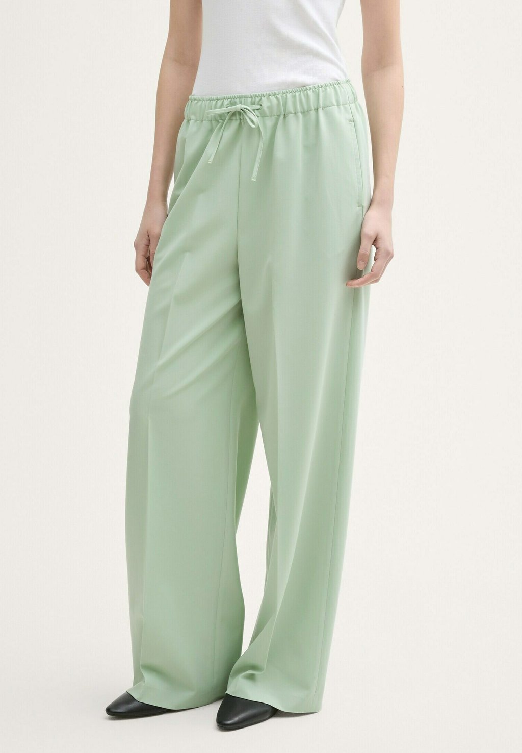 Брюки WIDE TOM TAILOR DENIM, мятный
Брюки WIDE TOM TAILOR DENIM, мятный