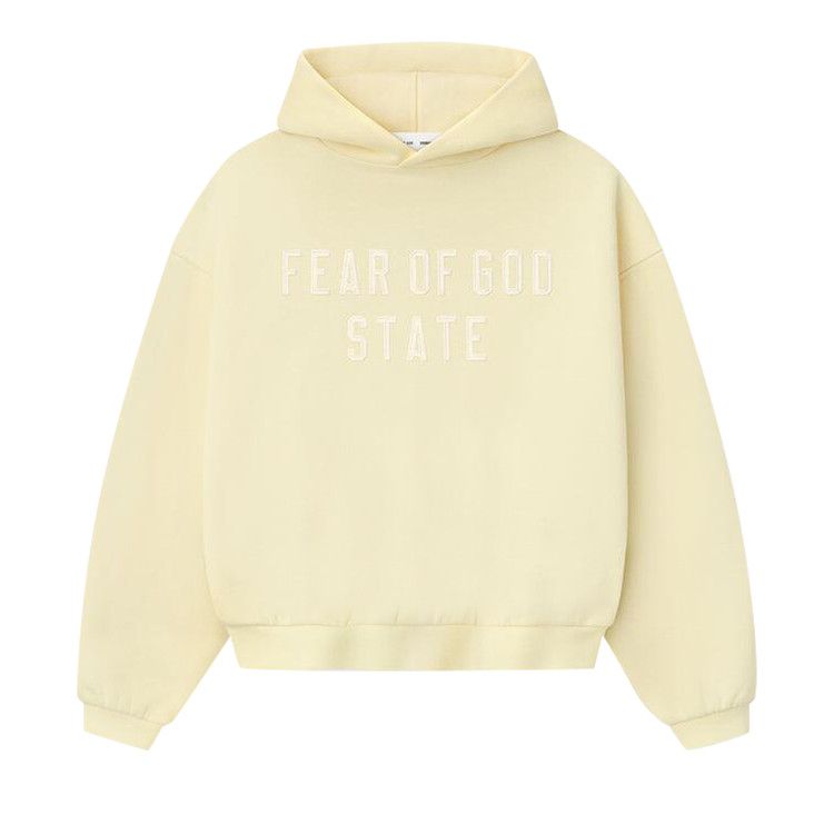 Худи Fear of God Essentials Kids 90s Fit Fleece Hoodie, Garden Yellow
Худи Fear of God Essentials Kids 90s Fit Fleece Hoodie, Garden Yellow