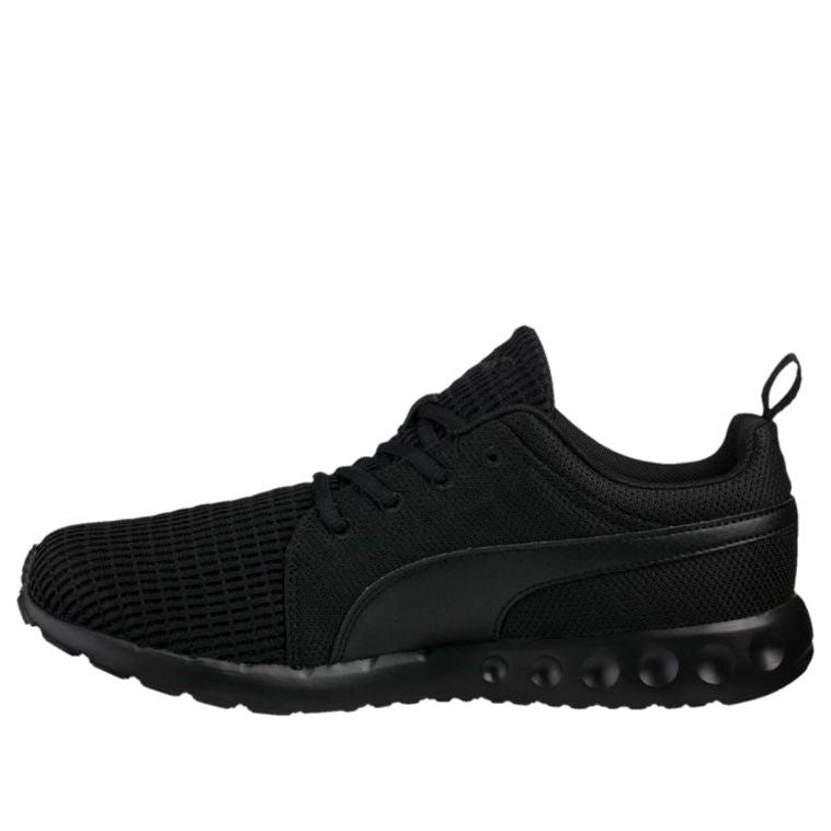 Беговые кроссовки PUMA Carson Runner Dash 'Black', черный
Беговые кроссовки PUMA Carson Runner Dash 'Black', черный