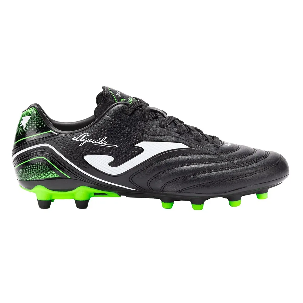 Футбольные бутсы Joma Aguila FG, черный
Футбольные бутсы Joma Aguila FG, черный