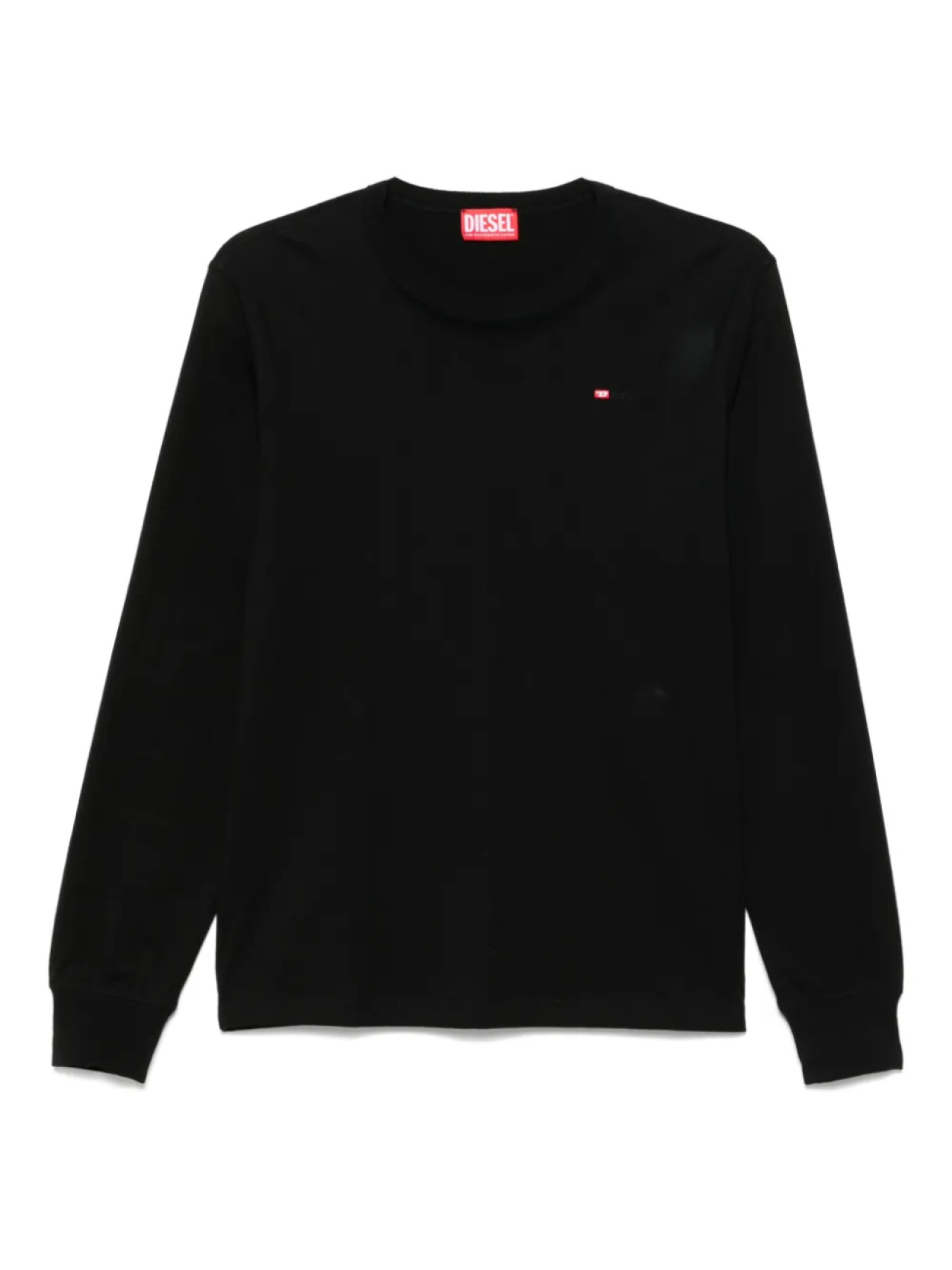 Футболка T-Adjust-Ls-Microdiv Diesel, черный
Футболка T-Adjust-Ls-Microdiv Diesel, черный