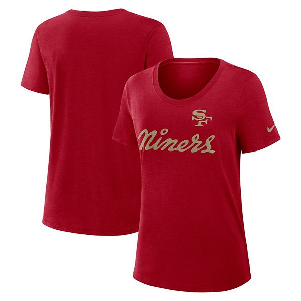 Женская футболка San Francisco 49ers 2025 Rivalries Collection Slub Dri-FIT Nike
Женская футболка San Francisco 49ers 2025 Rivalries Collection Slub Dri-FIT Nike