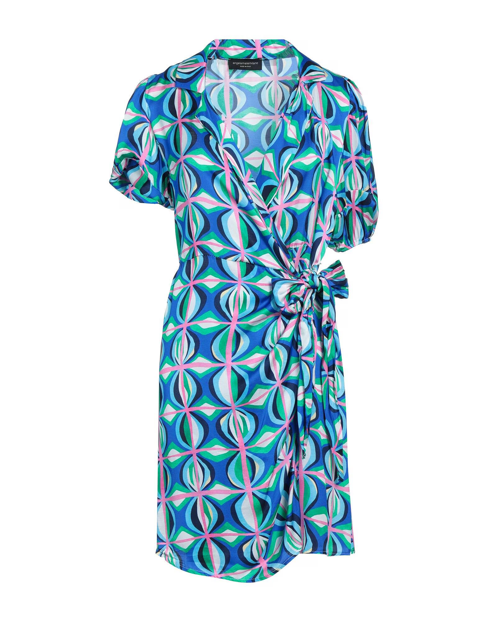 Мини-платье Angela Mele Milano, ярко-синий
Мини-платье Angela Mele Milano, ярко-синий