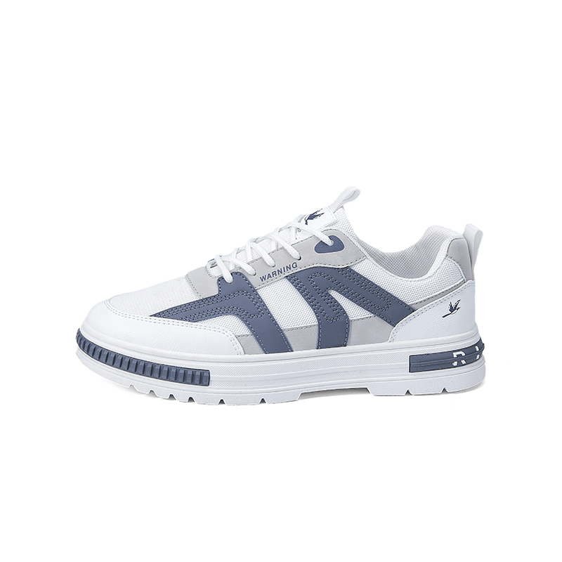 Bull charm Мужские низкие кеды бело-голубые, цвет White Blue 
Bull charm Мужские низкие кеды бело-голубые, цвет White Blue