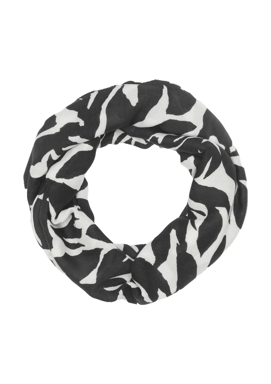 Шарф s.Oliver Scarf, черный
Шарф s.Oliver Scarf, черный