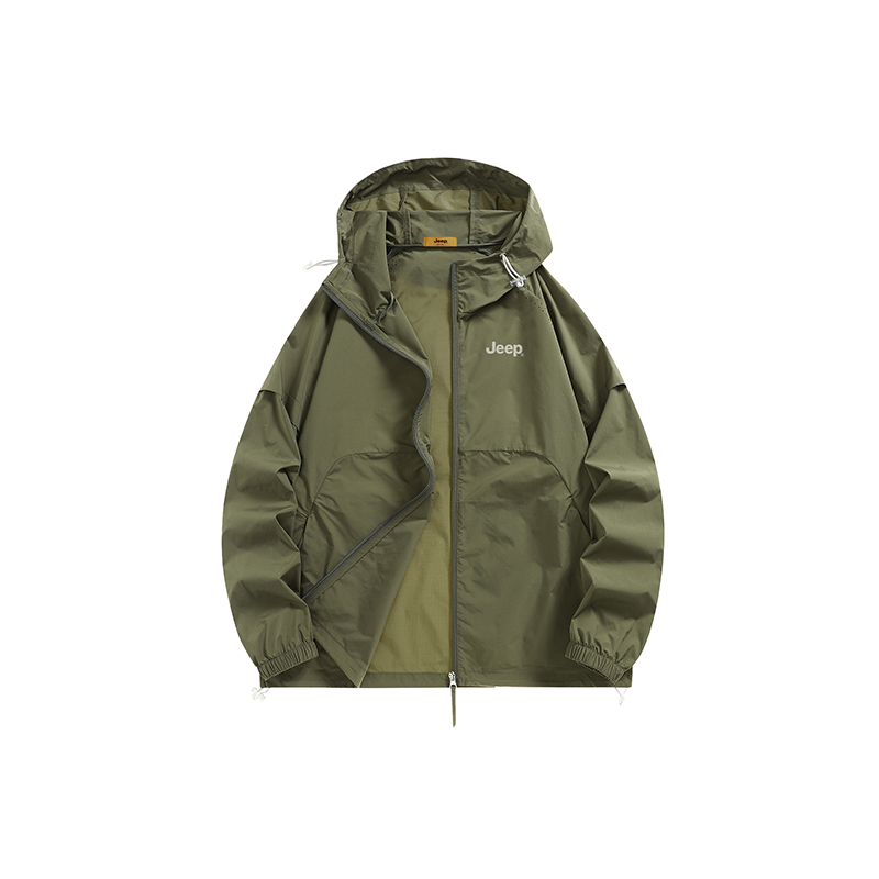 Суперлегкая дышащая и быстросохнущая одежда с защитой от ультрафиолета и водоотталкивающими свойствами, унисекс Jeep, army зеленый
Суперлегкая дышащая и быстросохнущая одежда с защитой от ультрафиолета и водоотталкивающими свойствами, унисекс Jeep, army зеленый