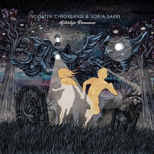 CD диск Chioreanu, Costin / Sarri, Sofia: Afterlife Romance
CD диск Chioreanu, Costin / Sarri, Sofia: Afterlife Romance