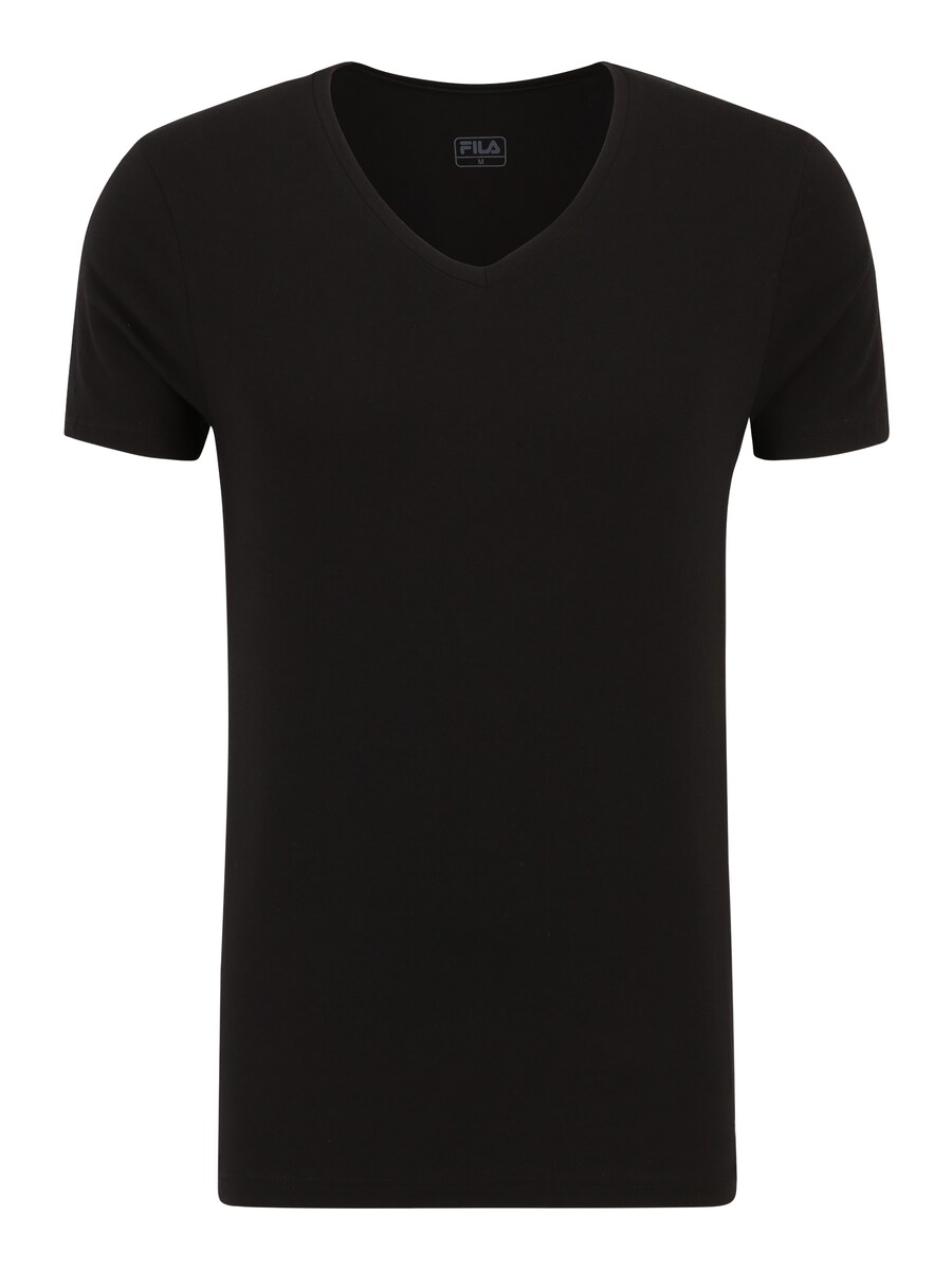 Жилет FILA Undershirt, черный
Жилет FILA Undershirt, черный