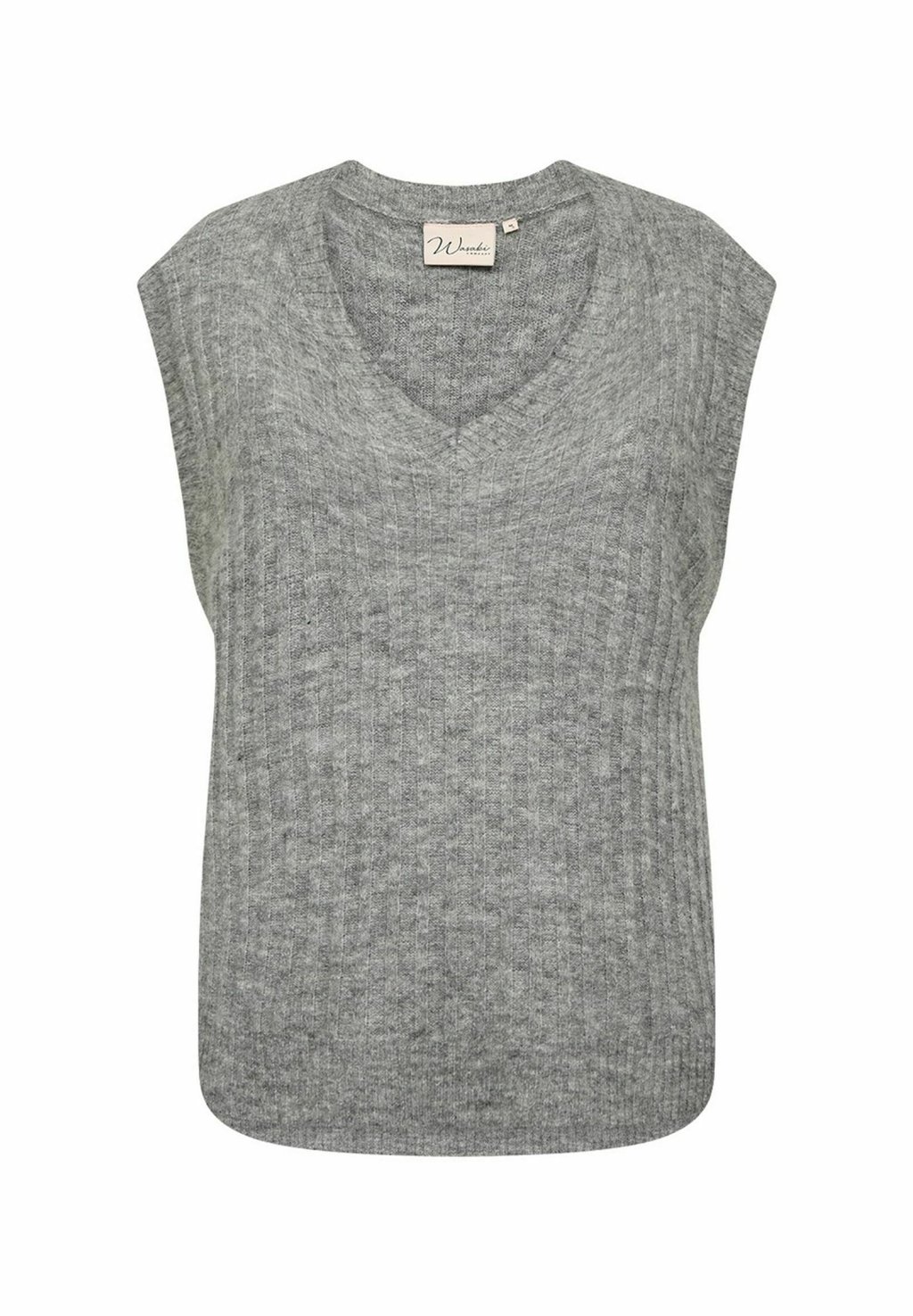Топ Wasabi Concept, серый
Топ Wasabi Concept, серый