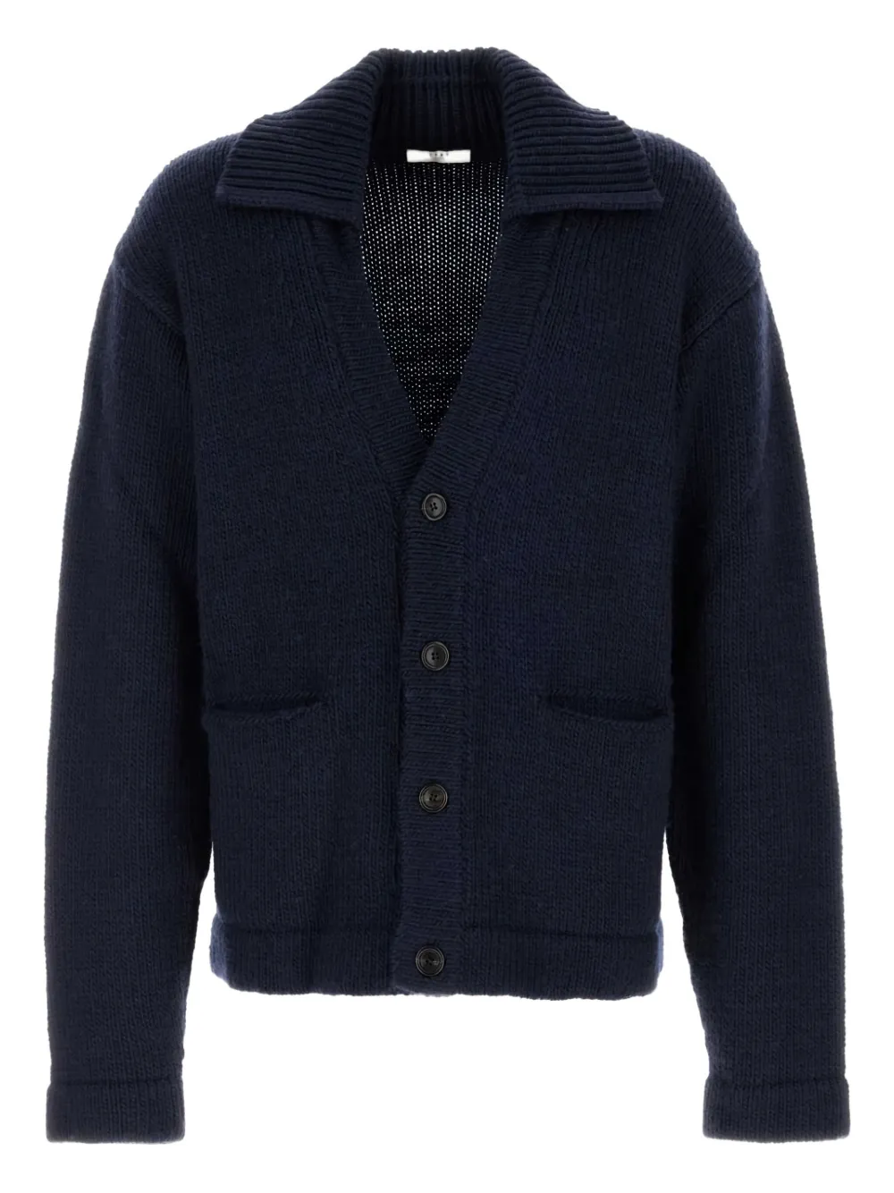 Кардиган с V-образным вырезом 1989 STUDIO, синий
Кардиган с V-образным вырезом 1989 STUDIO, синий