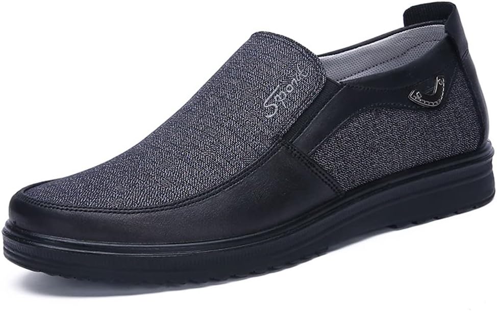 Мужские слипоны AngryMonkey, лоферы для мужчин при плантарном фасциите с поддержкой свода, ортопедические ботинки Dimleen, обувь для облегчения боли, тканевые туфли, большие размеры 15, серый
Мужские слипоны AngryMonkey, лоферы для мужчин при плантарном фасциите с поддержкой свода, ортопедические ботинки Dimleen, обувь для облегчения боли, тканевые туфли, большие размеры 15, серый