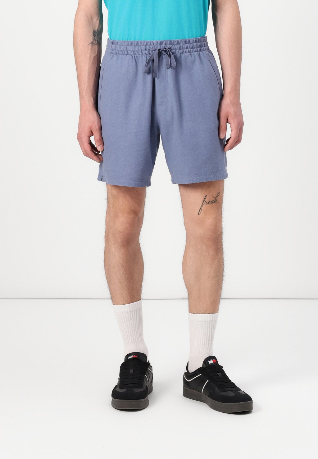 Шорты MIX BEACH Tommy Jeans, антрацит
Шорты MIX BEACH Tommy Jeans, антрацит