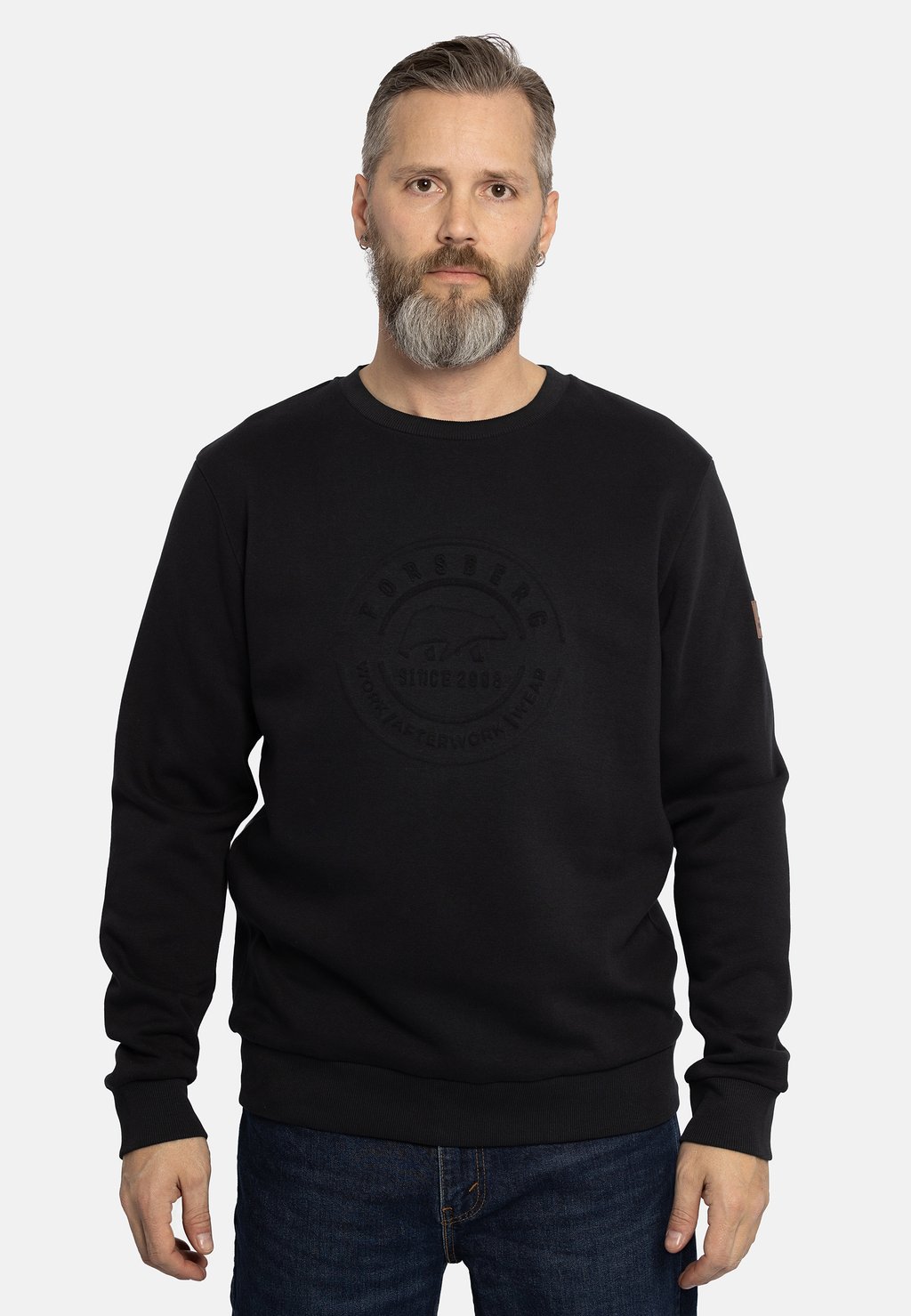 Толстовка MIT 3D LOGO FORSBERG, черный
Толстовка MIT 3D LOGO FORSBERG, черный