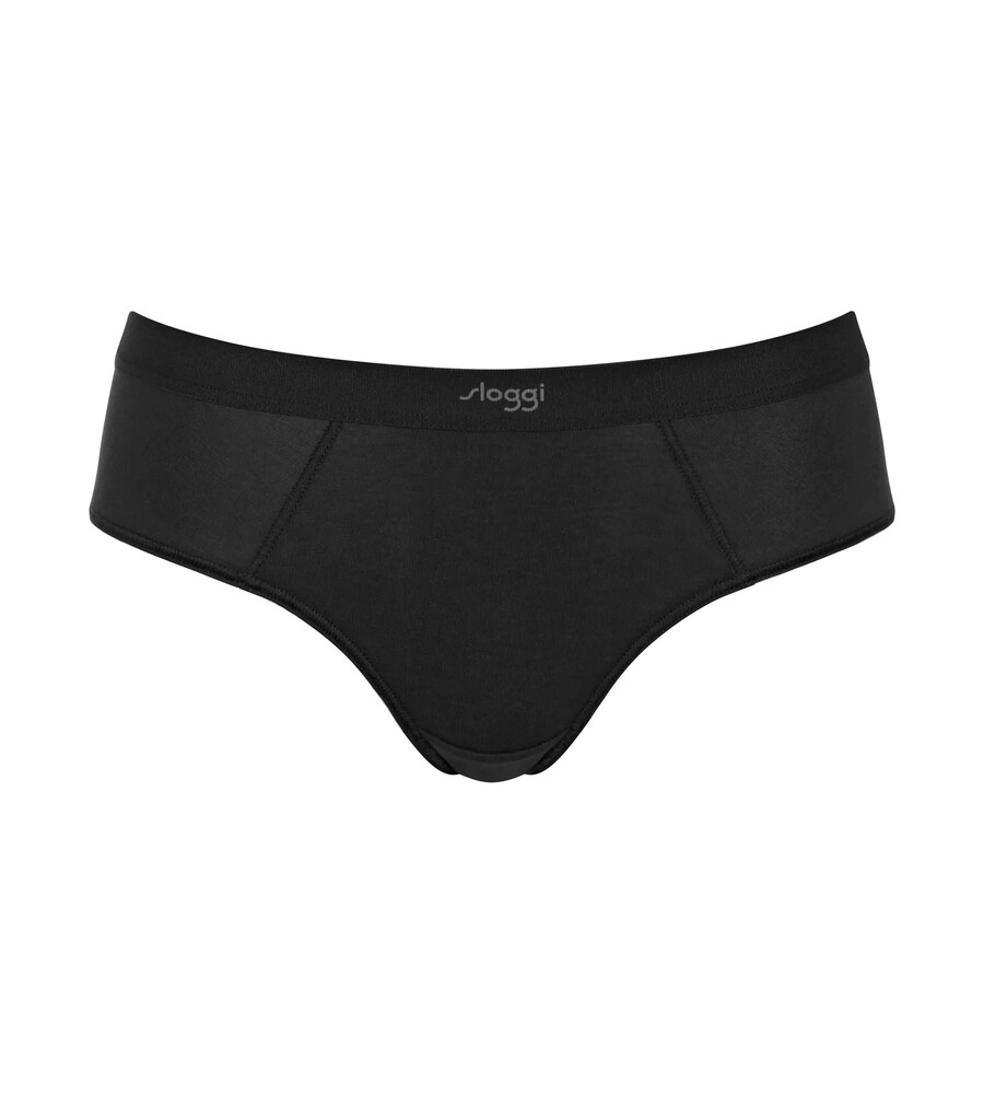 Трусики SLOGGI EVER Ease, черный
Трусики SLOGGI EVER Ease, черный