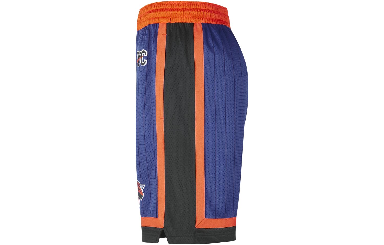 Баскетбольные шорты Dri-Fit мужские синие Nike, синий
Баскетбольные шорты Dri-Fit мужские синие Nike, синий