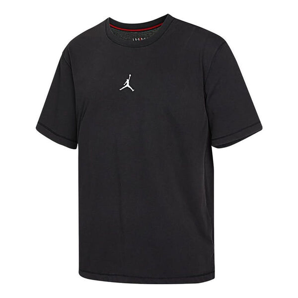 Футболка Men's Air Jordan Logo Printing Sports Pullover Round Neck Short Sleeve Black T-Shirt, черный 
Футболка Men's Air Jordan Logo Printing Sports Pullover Round Neck Short Sleeve Black T-Shirt, черный