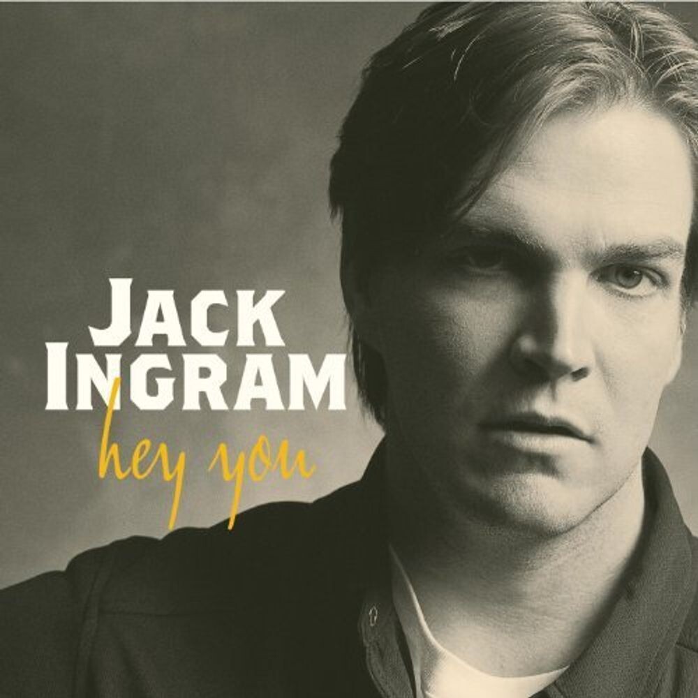 Диск CD Hey You - Jack Ingram
Диск CD Hey You - Jack Ingram