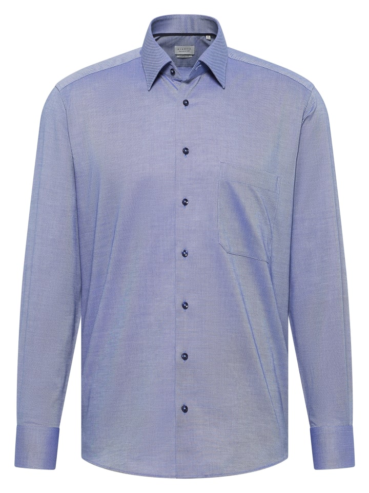 Рубашка Eterna, темно-синий
Рубашка Eterna, темно-синий