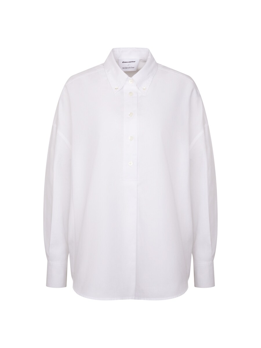 Блуза SEIDENSTICKER, белый
Блуза SEIDENSTICKER, белый