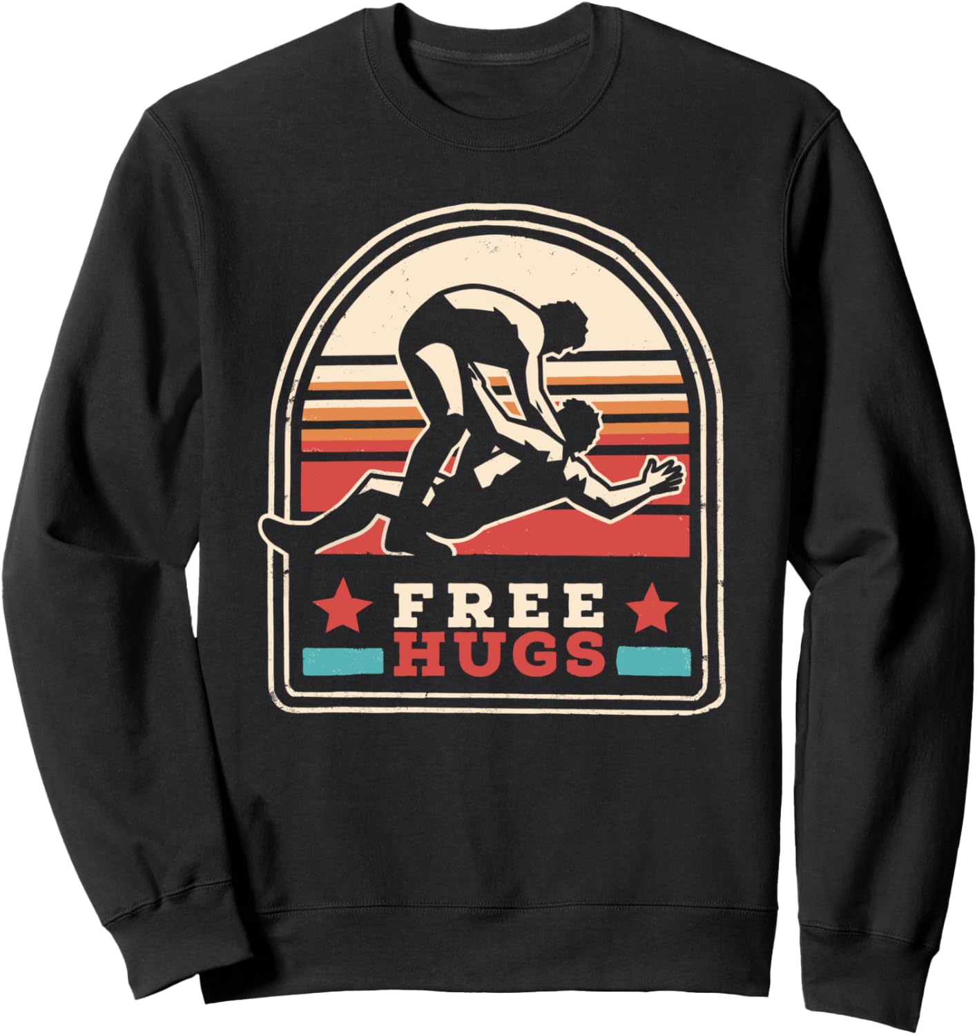 Ретро-винтажная толстовка для рестлинга с элементами защиты от тейкдаунов и фриха, черная Funny Pro Wrestling Hugs Classic Wrestler Humor, Черный, Ретро-винтажная толстовка для рестлинга с элементами защиты от тейкдаунов и фриха, черная Funny Pro Wrestlin
Ретро-винтажная толстовка для рестлинга с элементами защиты от тейкдаунов и фриха, черная Funny Pro Wrestling Hugs Classic Wrestler Humor, Черный, Ретро-винтажная толстовка для рестлинга с элементами защиты от тейкдаунов и фриха, черная Funny Pro Wrestlin