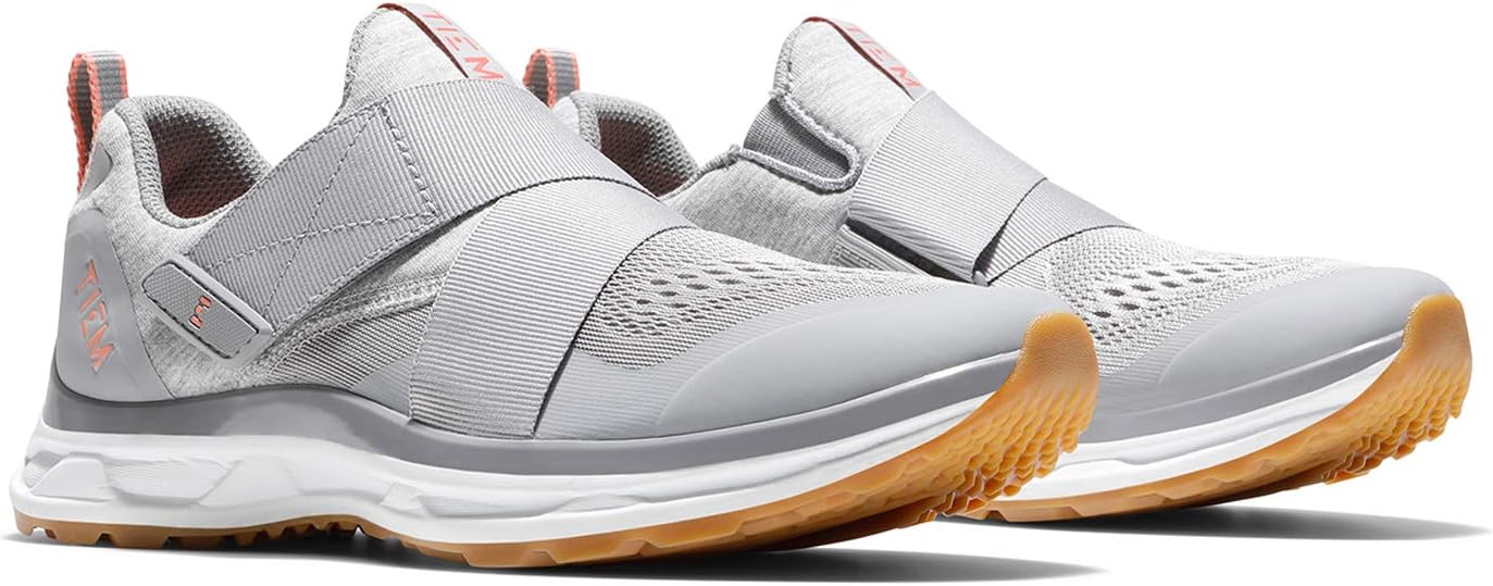 Велотуфли TIEM Slipstream для занятий в помещении, совместимы с SPD - женские, серый
Велотуфли TIEM Slipstream для занятий в помещении, совместимы с SPD - женские, серый