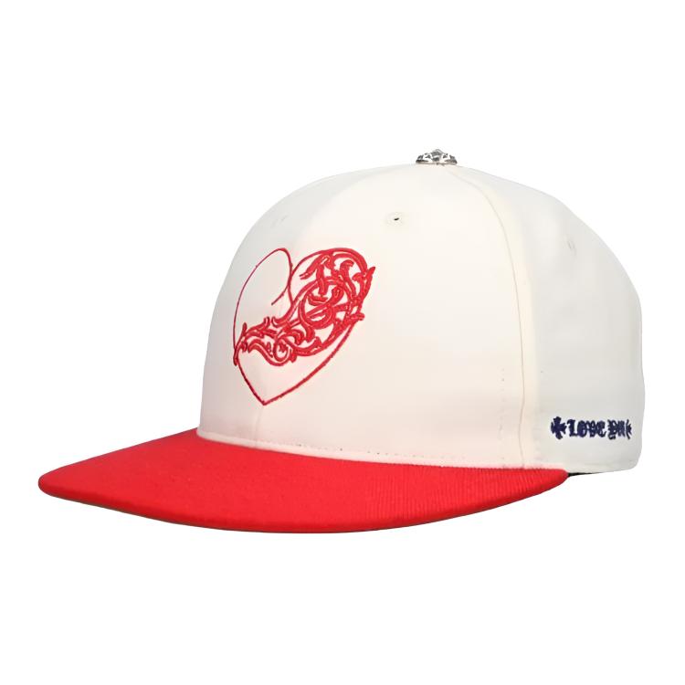 Chrome Hearts Шерстяная бейсболка унисекс разноцветная, Cream
Chrome Hearts Шерстяная бейсболка унисекс разноцветная, Cream