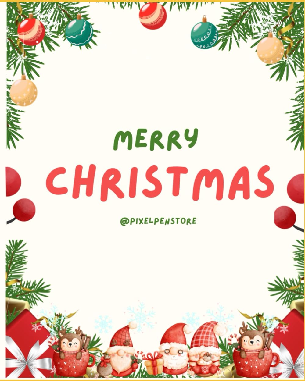 Coloring book in Christmas Theme: Christmas Coloring Pages (Independently published)
Coloring book in Christmas Theme: Christmas Coloring Pages (Independently published)