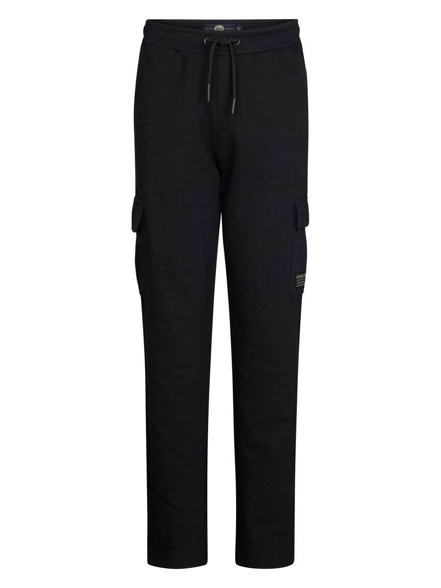 Обычные брюки Petrol Industries, черный
Обычные брюки Petrol Industries, черный