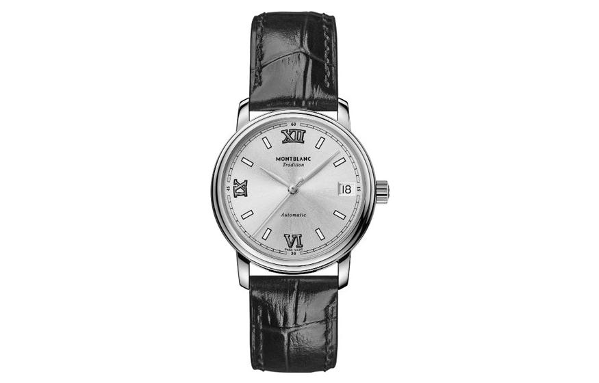 Автоматический механический женский часовой механизм 32 мм серый циферблат MONTBLANC
Автоматический механический женский часовой механизм 32 мм серый циферблат MONTBLANC