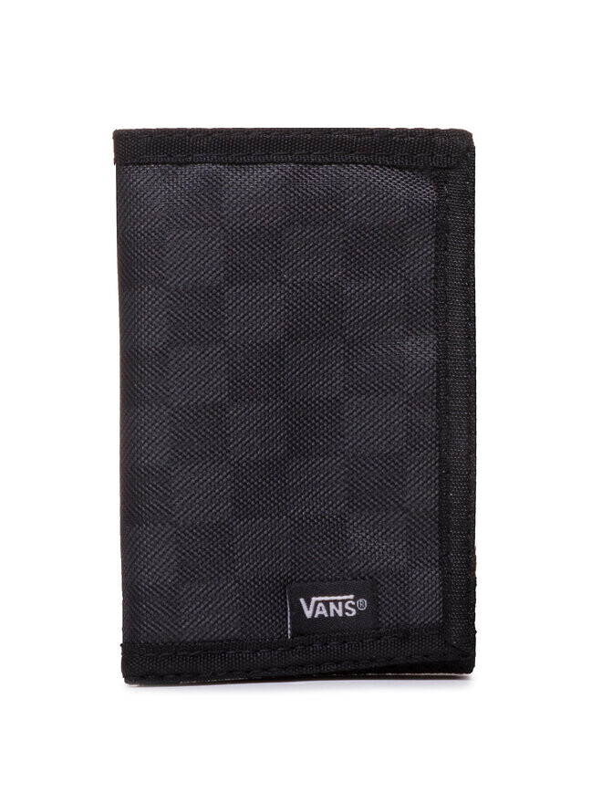 Большой кошелек Vans, черный
Большой кошелек Vans, черный