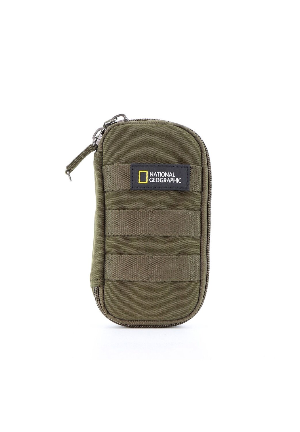 Сумка Milestone из переработанных ПЭТ-бутылок NATIONAL GEOGRAPHIC, хаки
Сумка Milestone из переработанных ПЭТ-бутылок NATIONAL GEOGRAPHIC, хаки