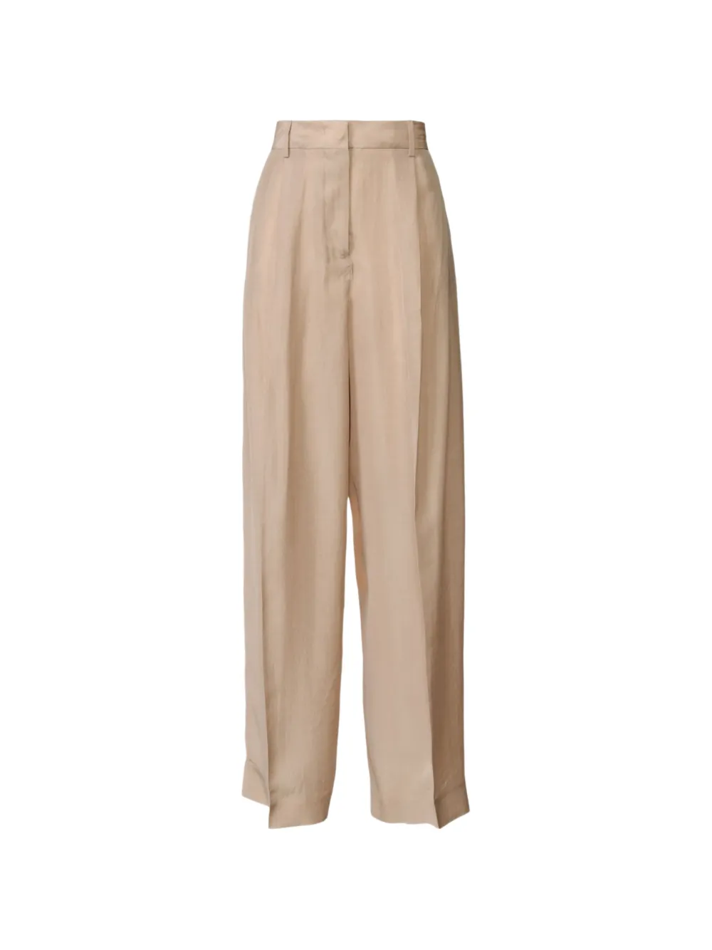 Брюки с потайной застежкой Fabiana Filippi, бежевый
Брюки с потайной застежкой Fabiana Filippi, бежевый