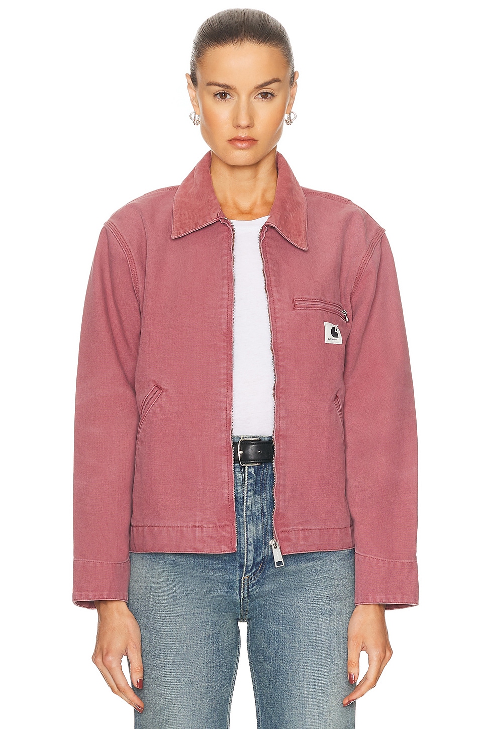 Куртка Detroit Carhartt Wip, Dusky Pink
Куртка Detroit Carhartt Wip, Dusky Pink