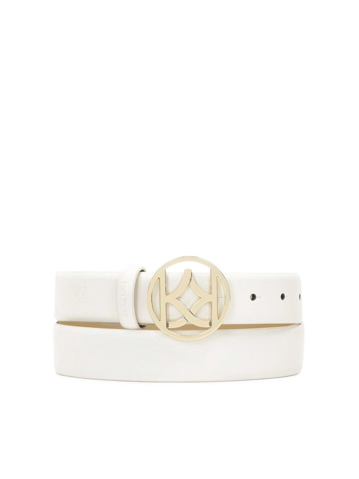 Ремень Kazar, белый
Ремень Kazar, белый