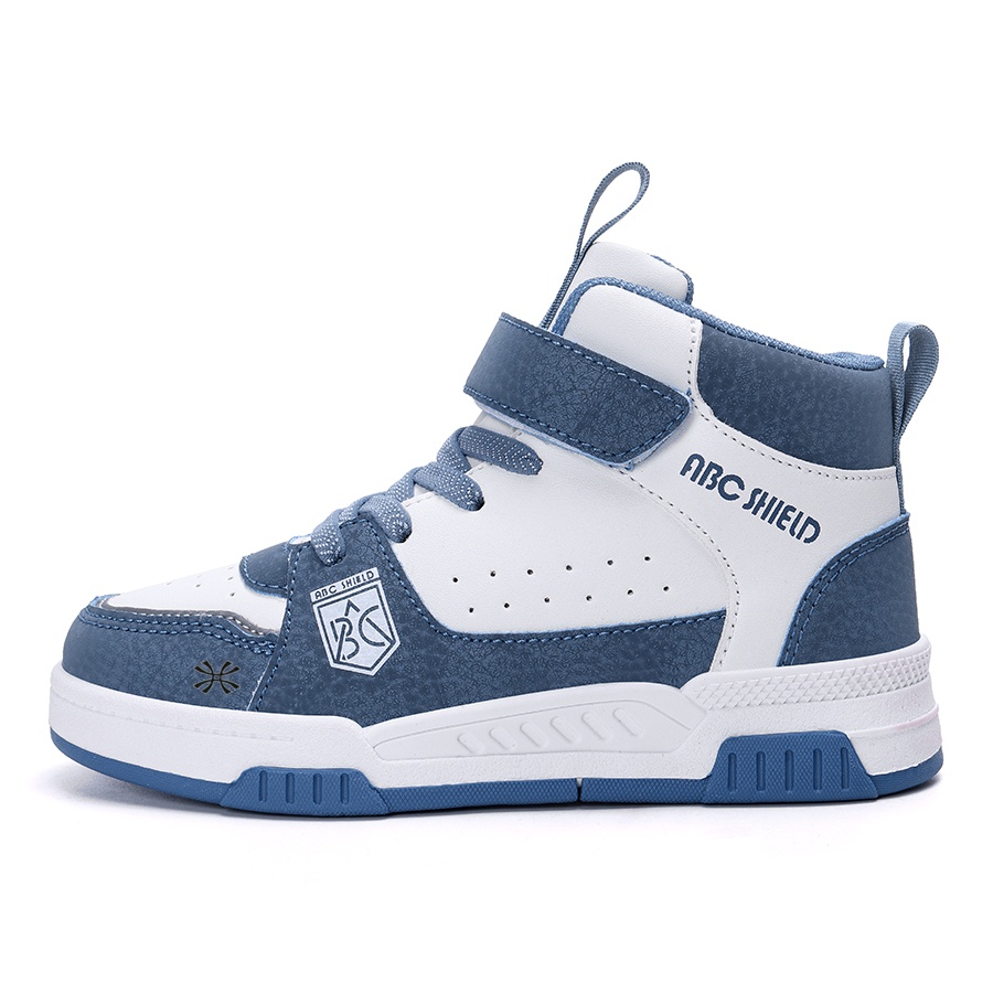Детские высокие кроссовки для скейтбординга Kids' YUZHAOLIN, белый
Детские высокие кроссовки для скейтбординга Kids' YUZHAOLIN, белый