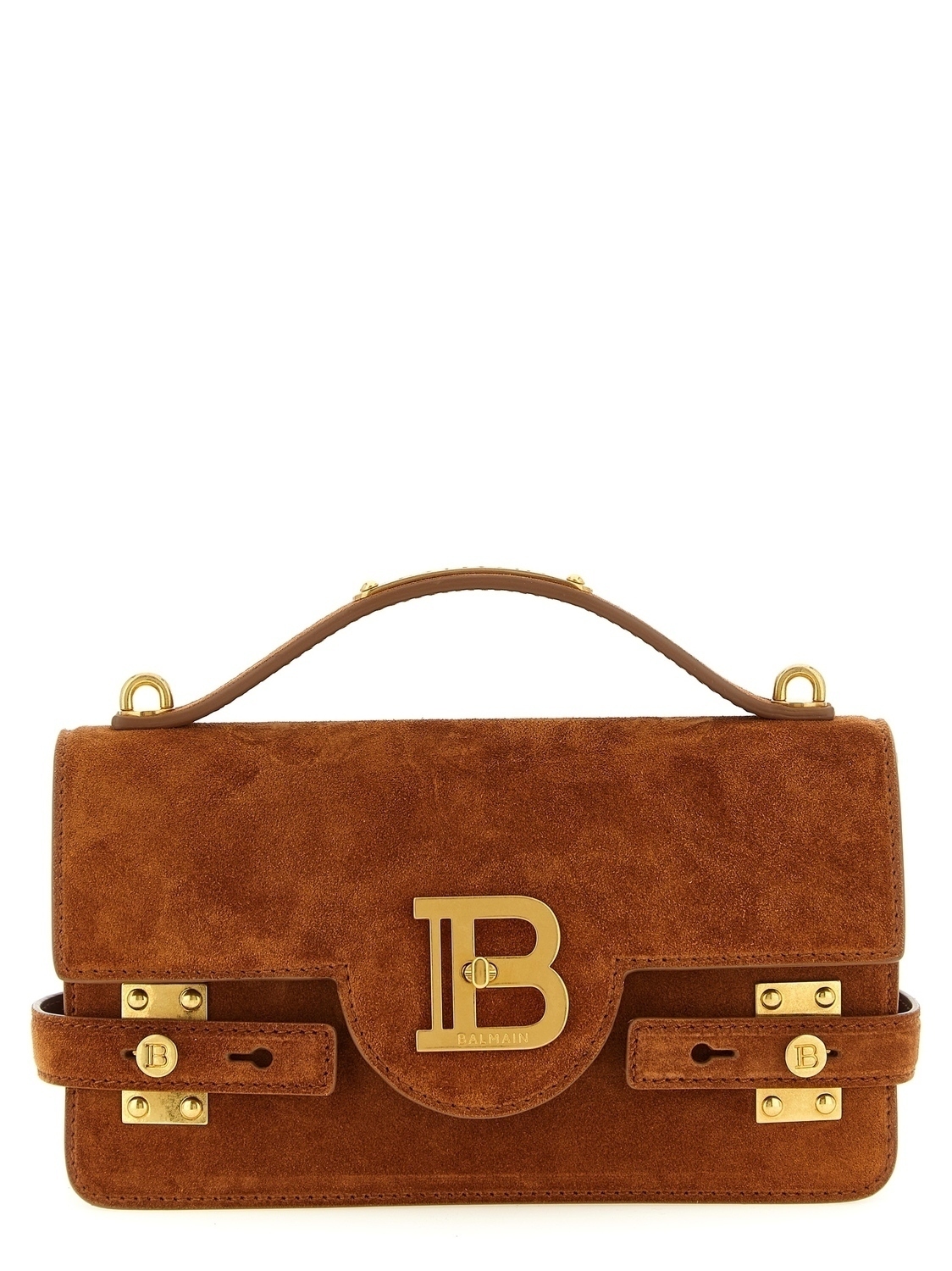 Сумка 'B-Buzz 24' BALMAIN, коричневый
Сумка 'B-Buzz 24' BALMAIN, коричневый