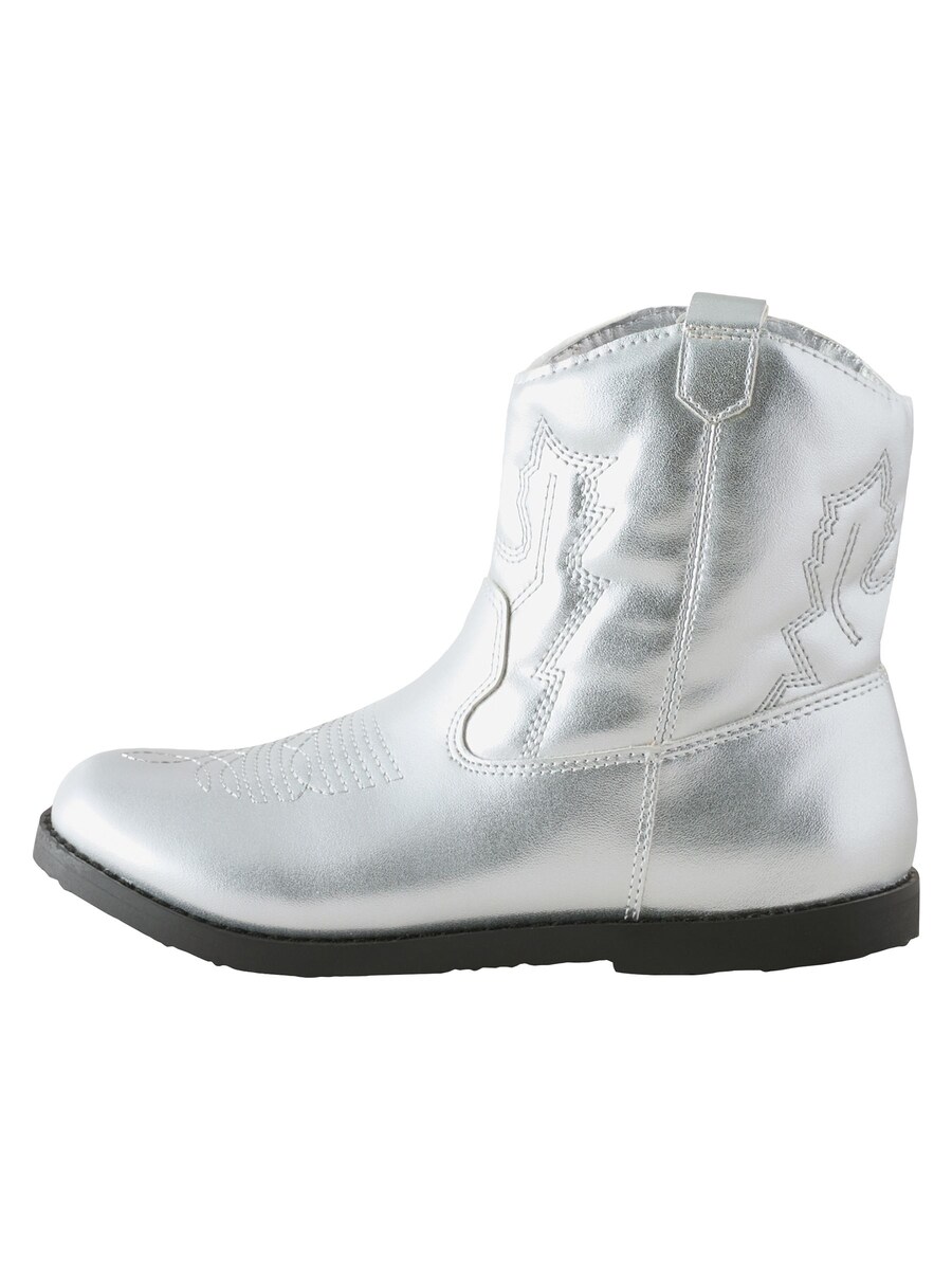 Ботинки Next, серебряный 
Ботинки Next, серебряный