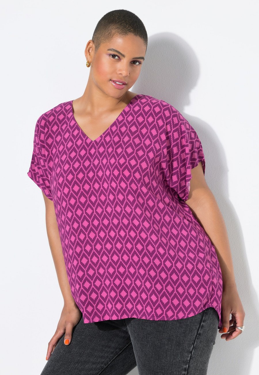 Блуза Studio Untold RAUTEN, Berry Pink/Berry
Блуза Studio Untold RAUTEN, Berry Pink/Berry